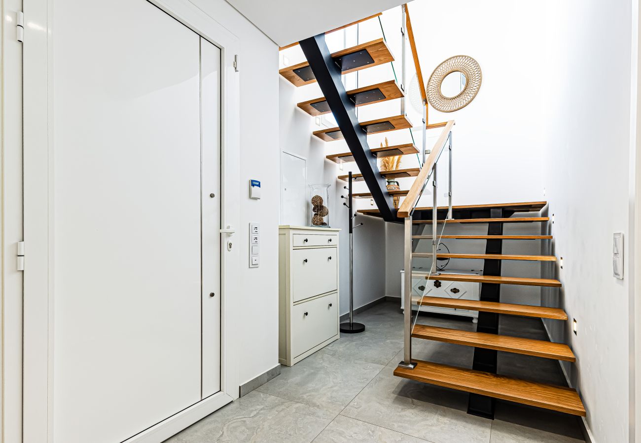 Casa em Armação de Pêra - Casa Colina II – Pool, BBQ & Family Retreat