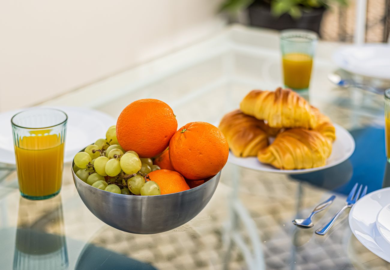 Casa em Armação de Pêra - Casa Colina II – Pool, BBQ & Family Retreat