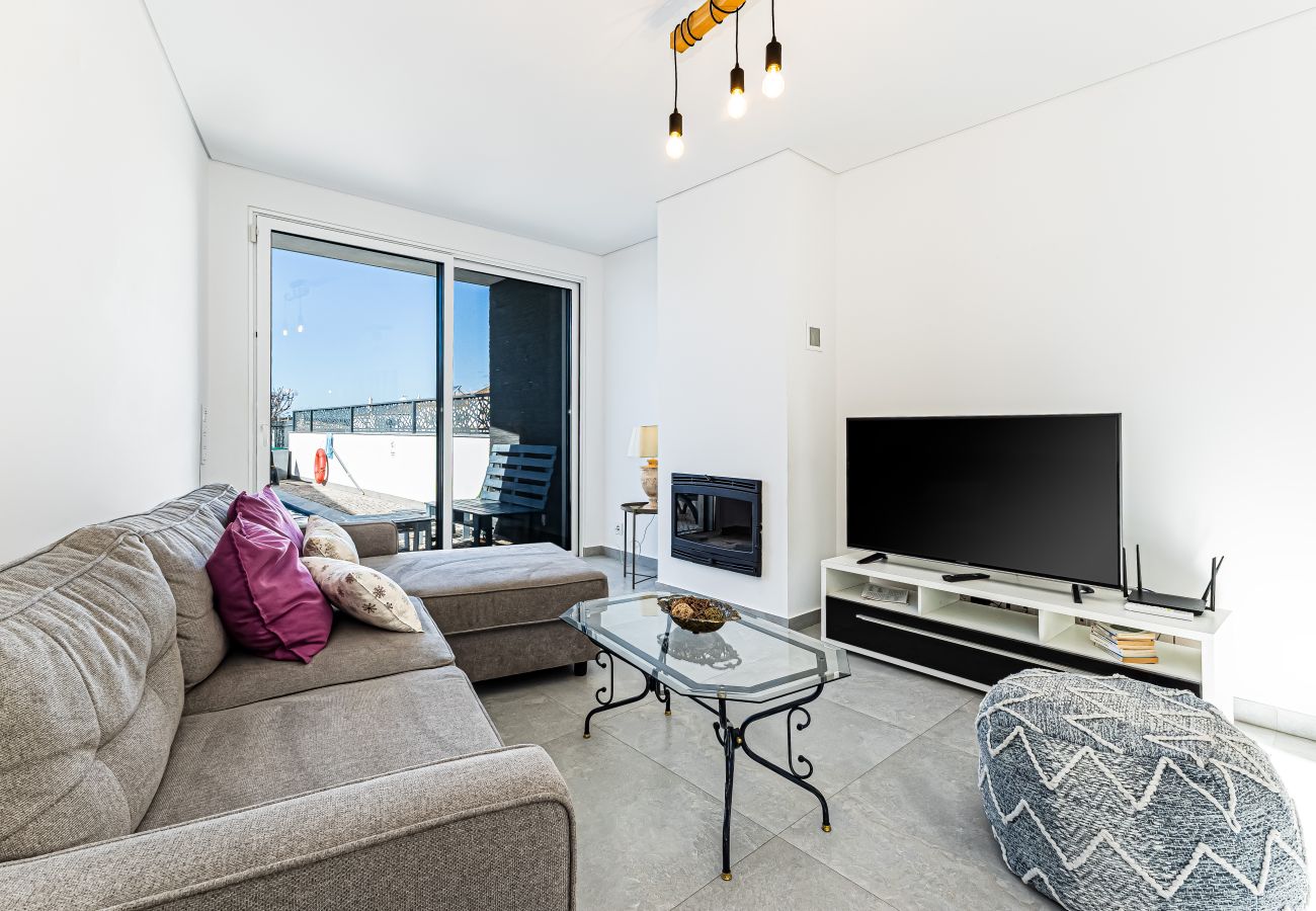 Casa em Armação de Pêra - Casa Colina II – Pool, BBQ & Family Retreat