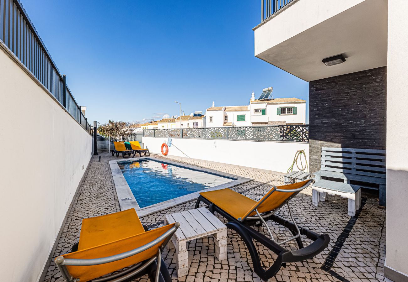 Casa em Armação de Pêra - Casa Colina II – Pool, BBQ & Family Retreat
