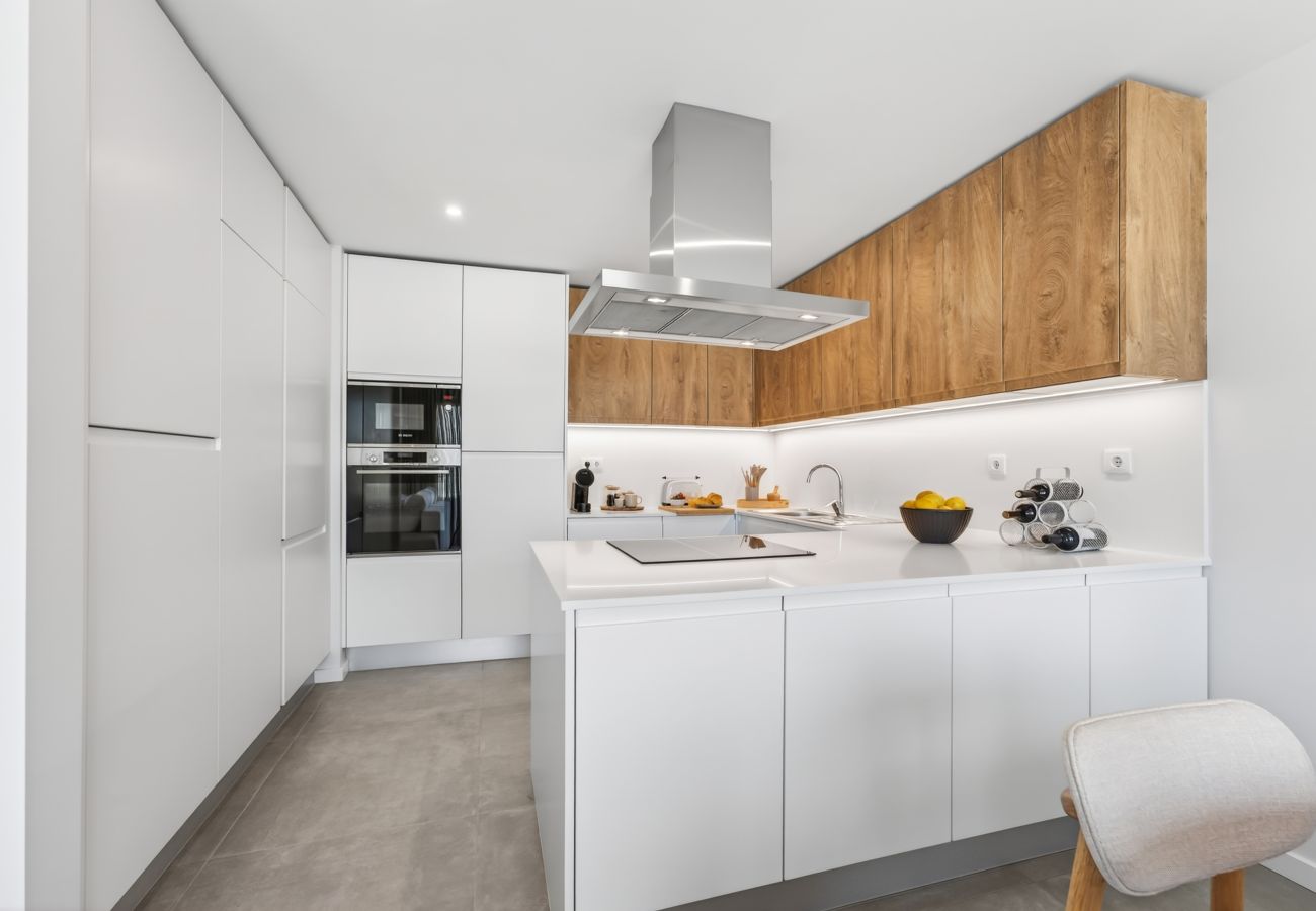 Apartamento em Alvor - Ria Terrace House