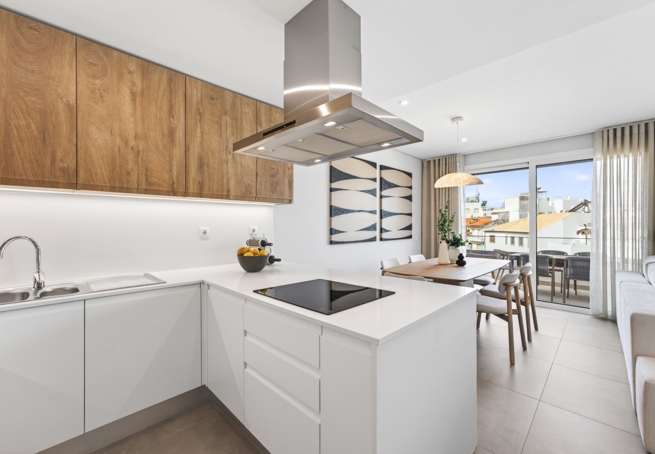 Apartamento em Alvor - Ria Terrace House