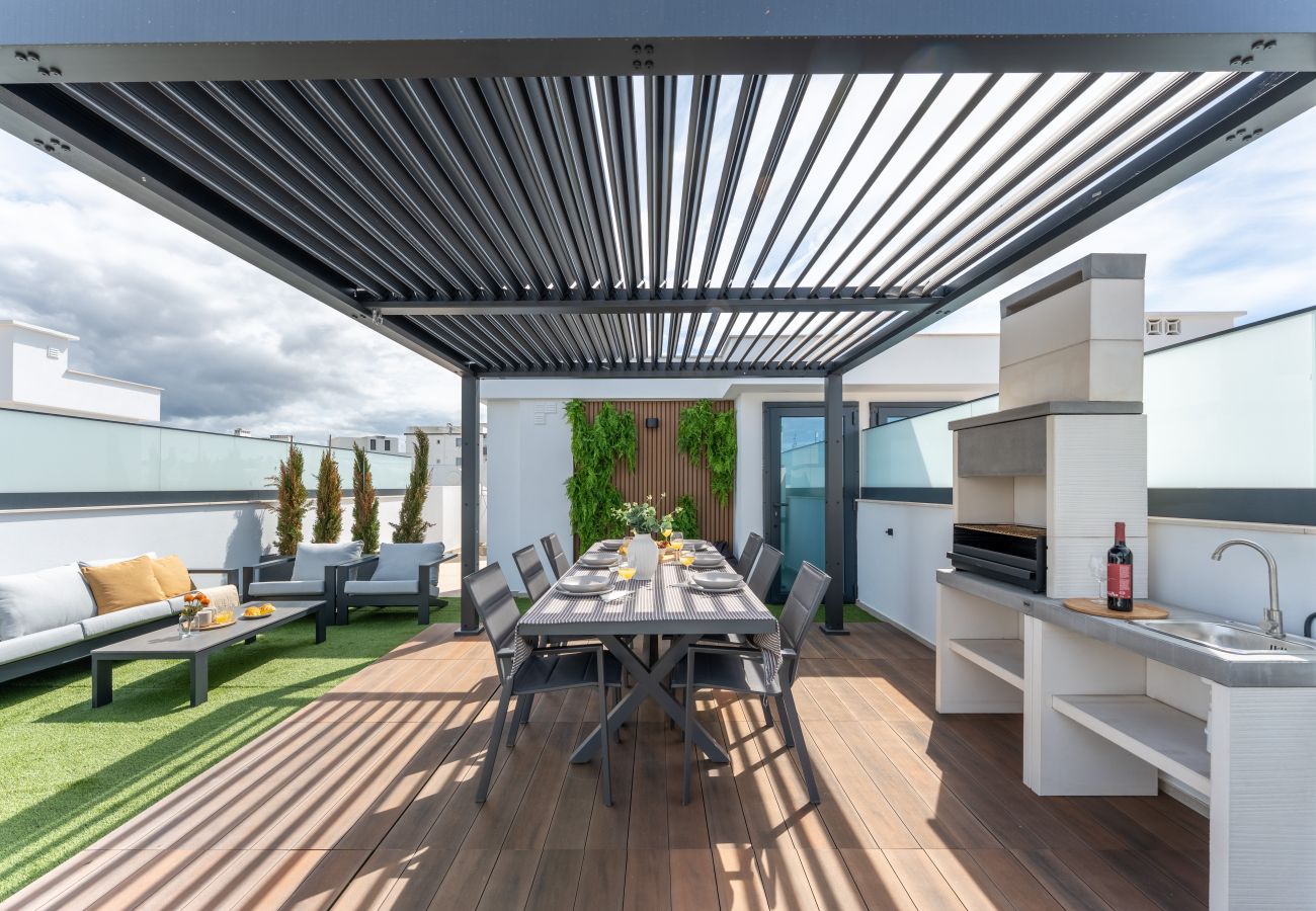 Apartamento em Alvor - Ria Terrace House