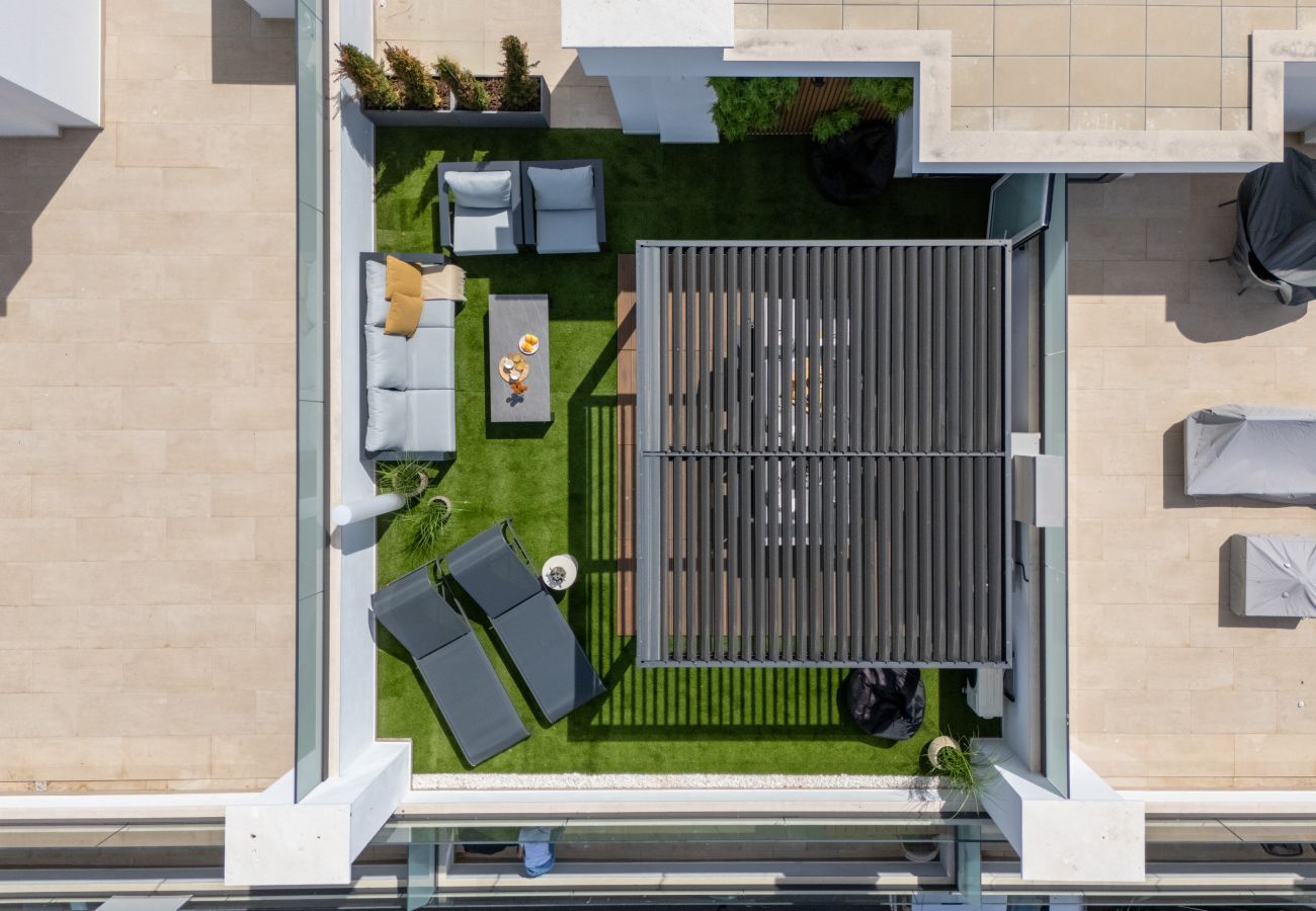 Apartamento em Alvor - Ria Terrace House
