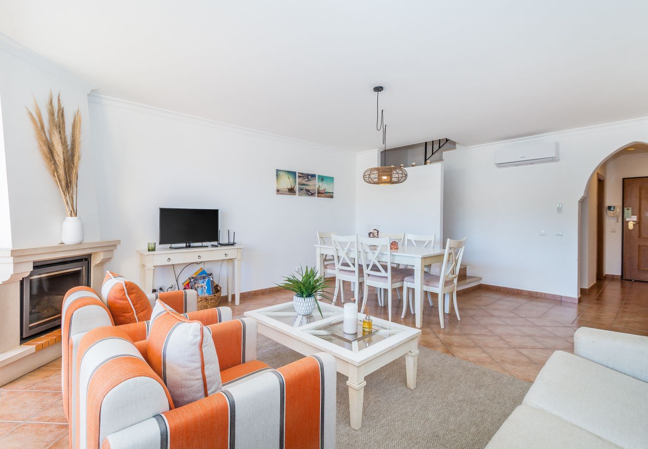 Villa em Lagos - Charmosa moradia T3 geminada – Jardins da Meia Praia
