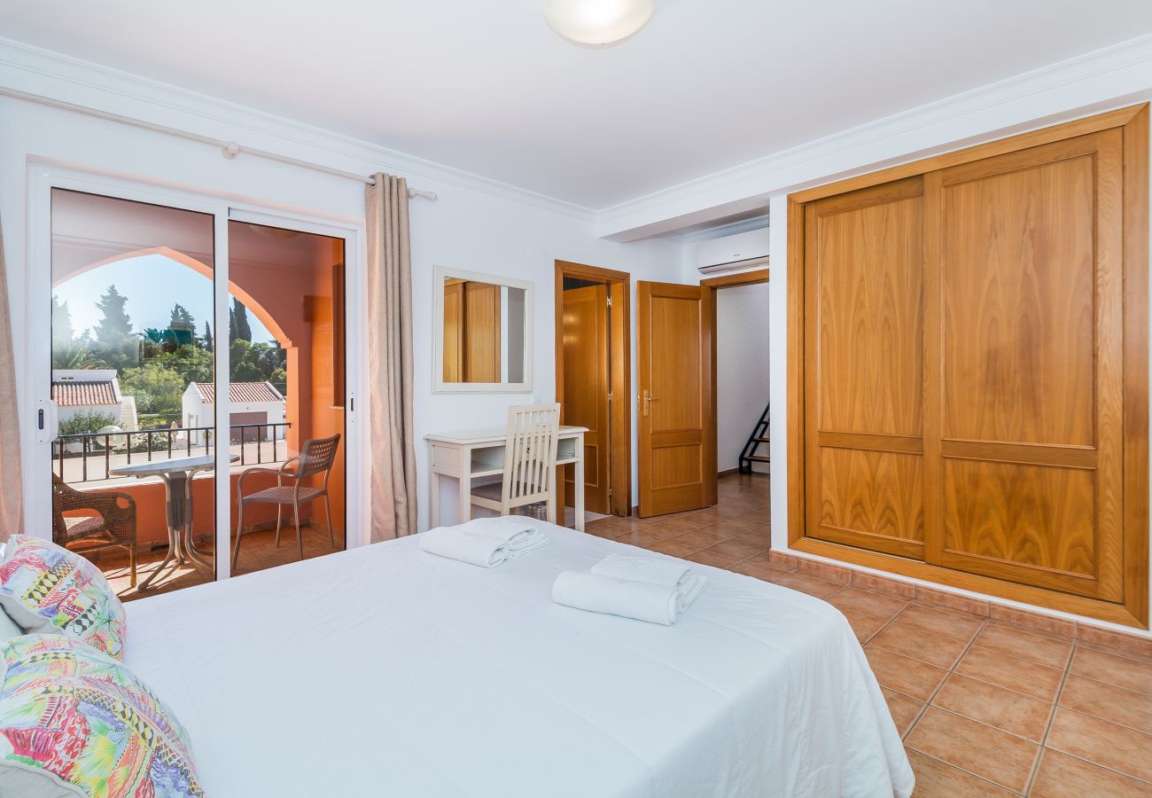 Villa em Lagos - Charmosa moradia T3 geminada – Jardins da Meia Praia