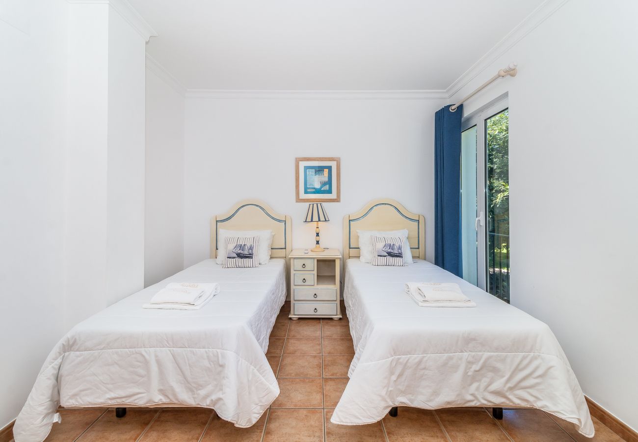 Villa em Lagos - Charmosa moradia T3 geminada – Jardins da Meia Praia