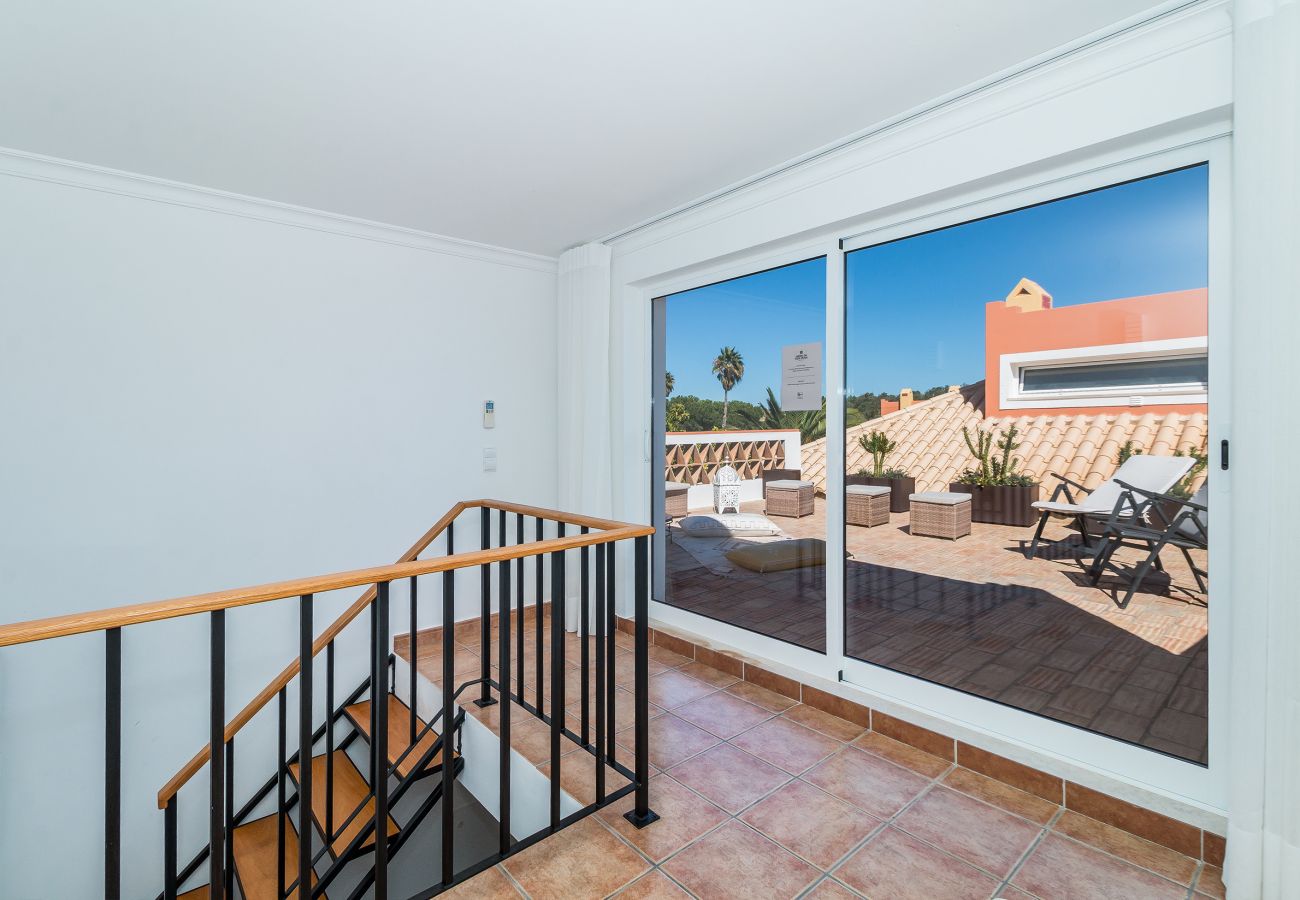 Villa em Lagos - Charmosa moradia T3 geminada – Jardins da Meia Praia