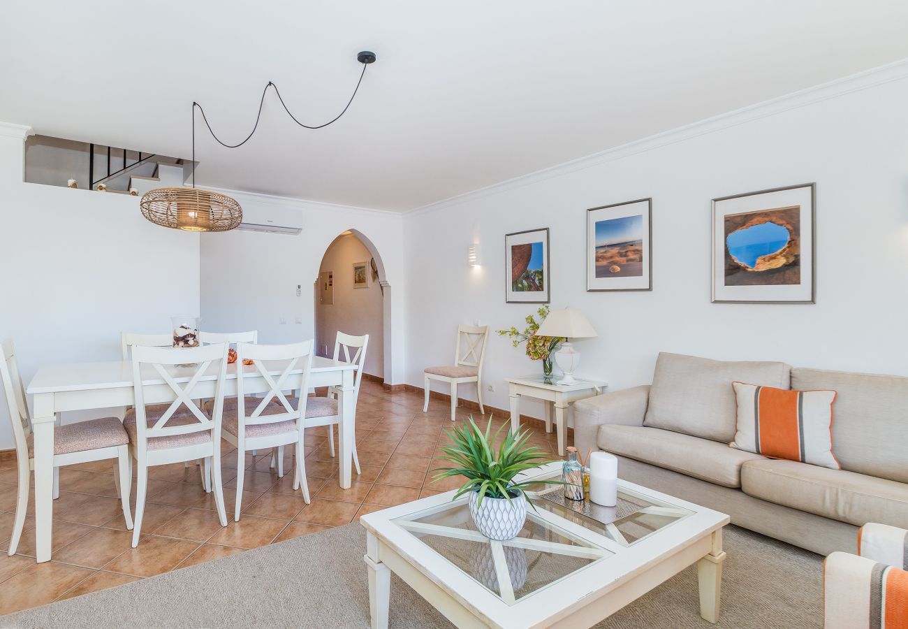 Villa em Lagos - Charmosa moradia T3 geminada – Jardins da Meia Praia