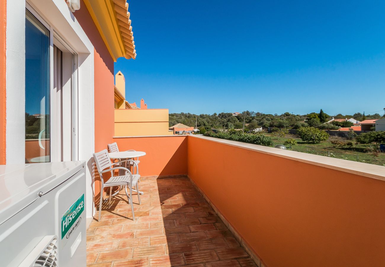 Villa em Lagos - Charmosa moradia T3 geminada – Jardins da Meia Praia