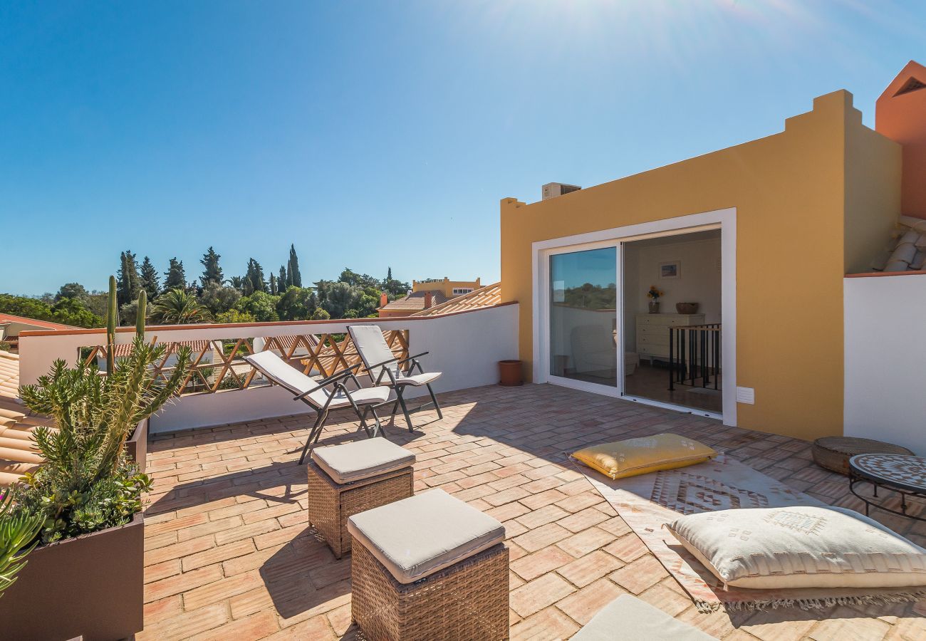 Villa em Lagos - Charmosa moradia T3 geminada – Jardins da Meia Praia