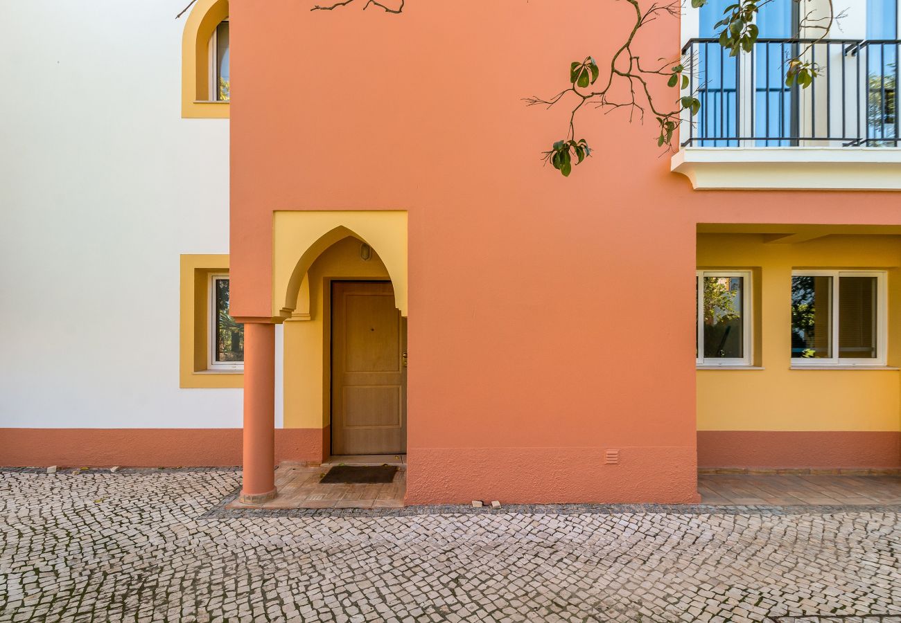 Villa em Lagos - Charmosa moradia T3 geminada – Jardins da Meia Praia
