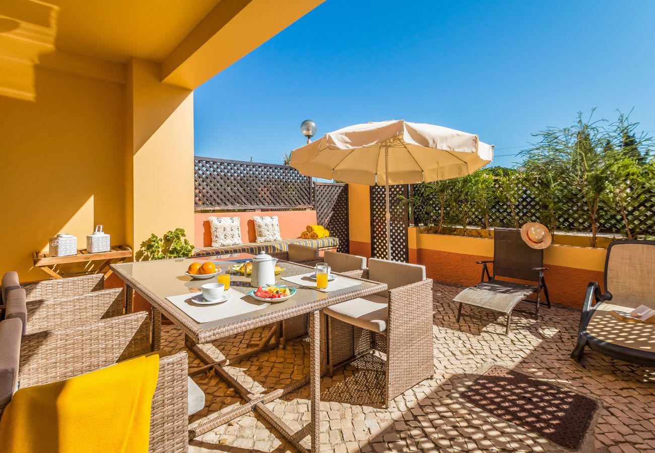 Villa em Lagos - Charmosa moradia T3 geminada – Jardins da Meia Praia