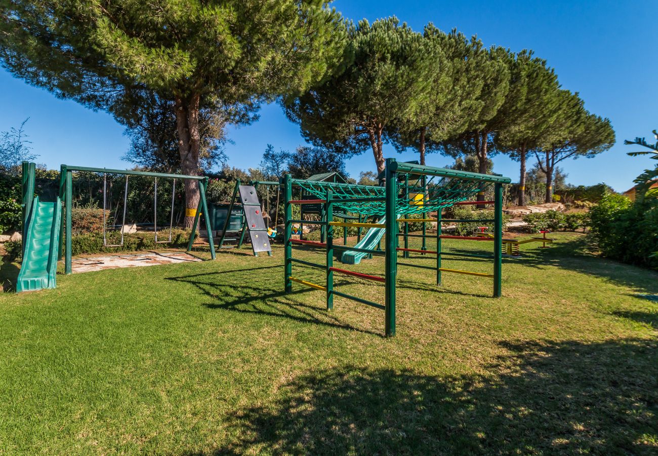 Villa em Lagos - Charmosa moradia T3 geminada – Jardins da Meia Praia