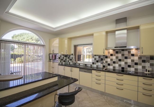 Villa in Vilamoura - Villa Hera Villa in Vilamoura - Villa Hera
