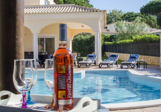 Villa in Vilamoura - Villa Hera Villa in Vilamoura - Villa Hera