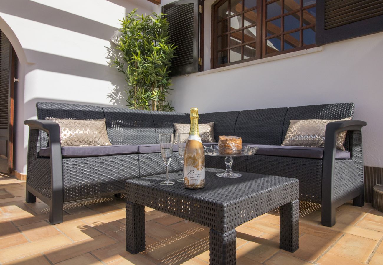 Villa in Galé - Villa Magali