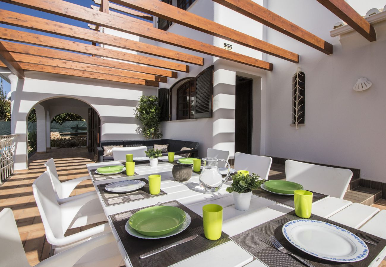 Villa in Galé - Villa Magali