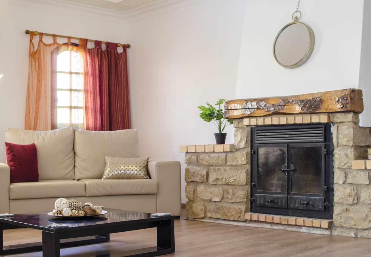 Villa in Galé - Villa Magali