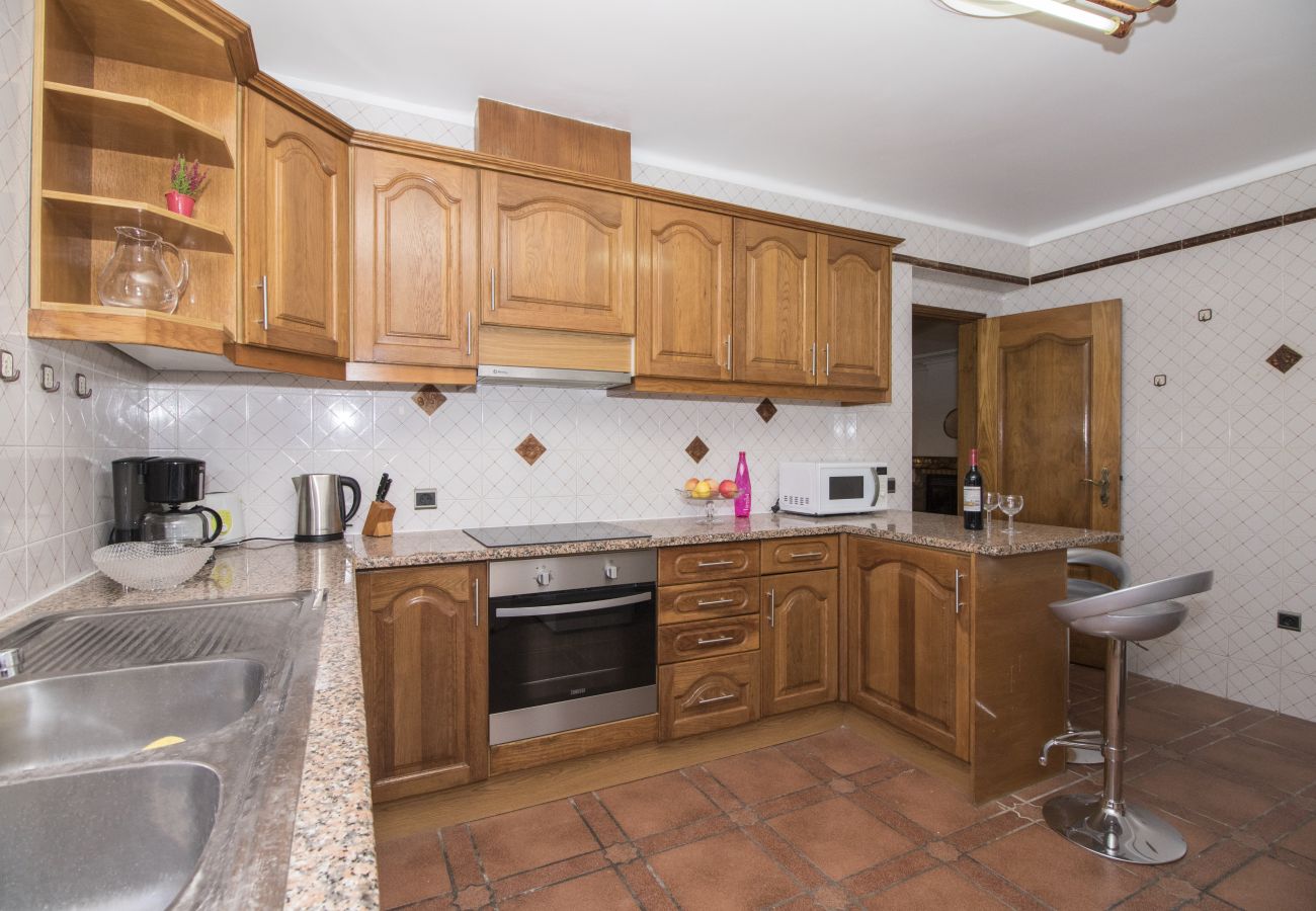 Villa in Galé - Villa Magali