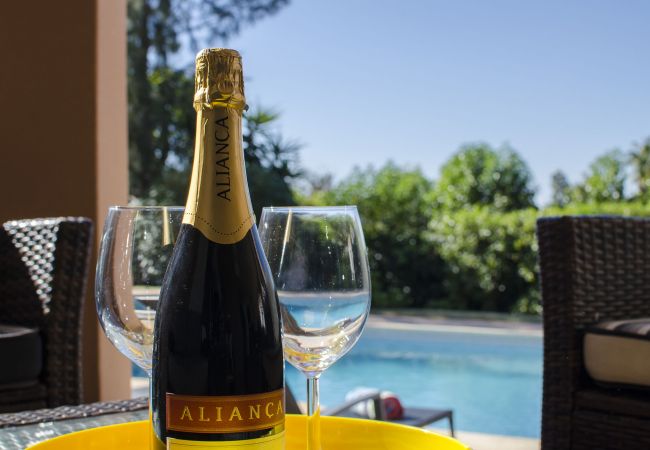 Villa in Vilamoura - Villa Anita Villa in Vilamoura - Villa Anita