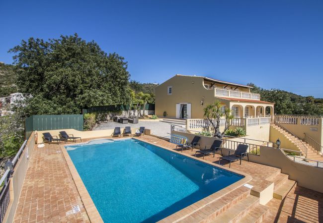 Villa in Estoi - Villa Florencio Villa in Estoi - Villa Florencio