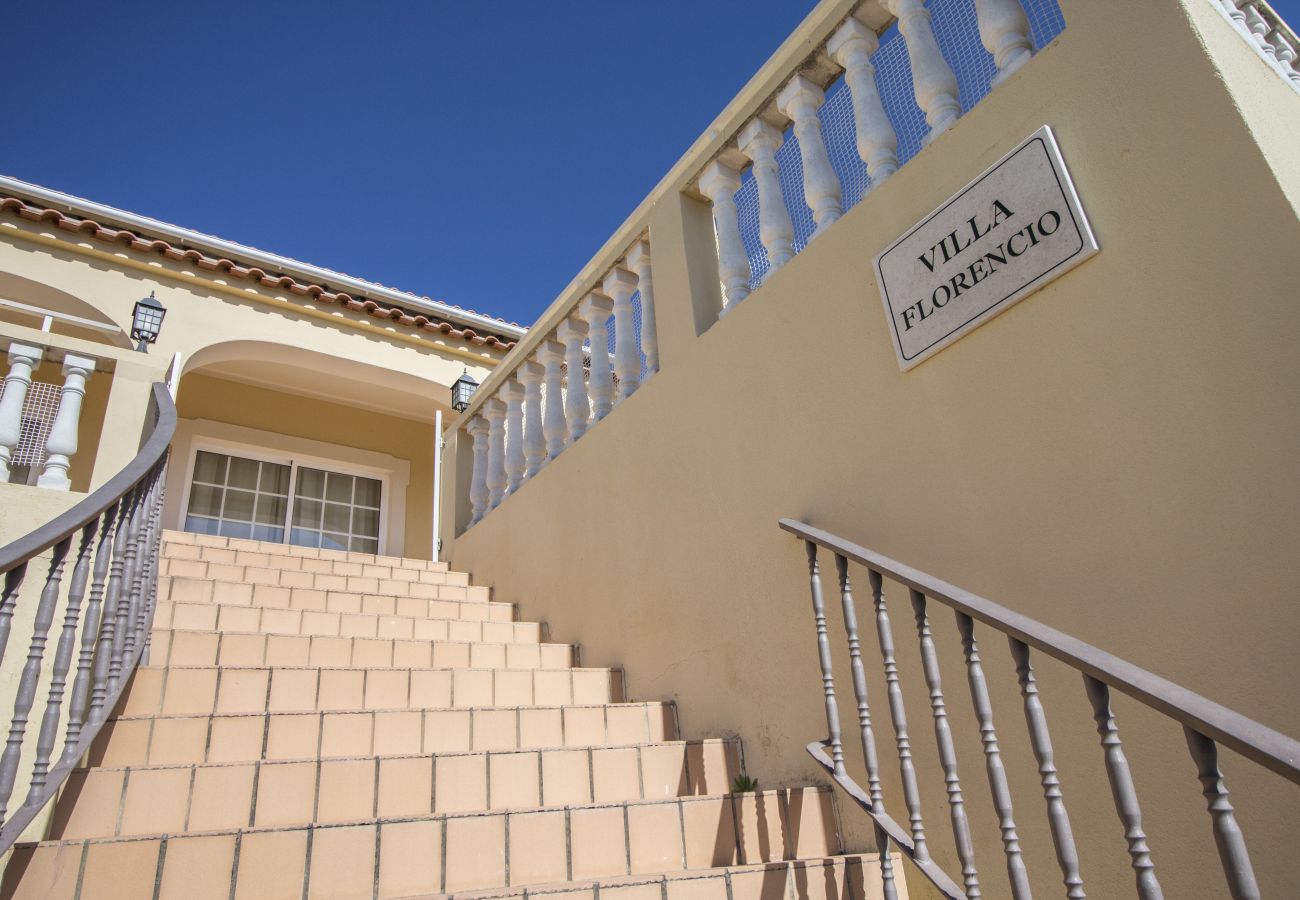 Villa in Estoi - Villa Florencio