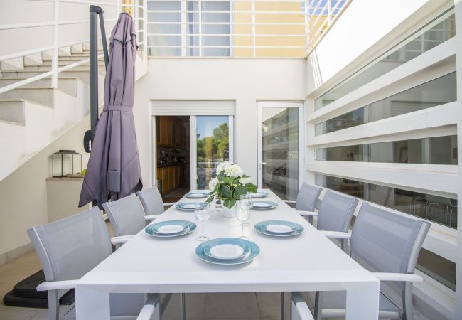 Terraced House in Almancil - Casa Granada Terraced House in Almancil - Casa Granada