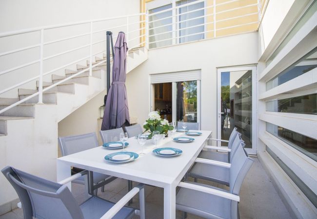 Terraced House in Almancil - Casa Granada Terraced House in Almancil - Casa Granada