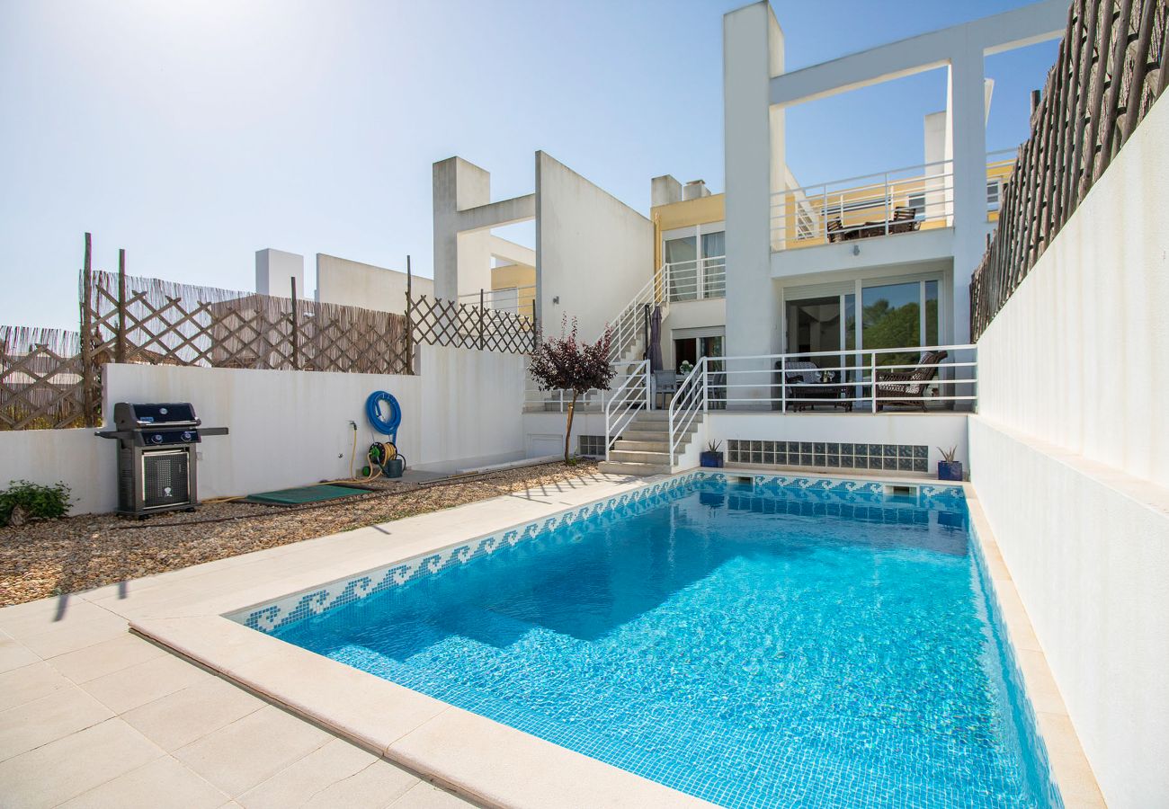 Terraced House in Almancil - Casa Granada