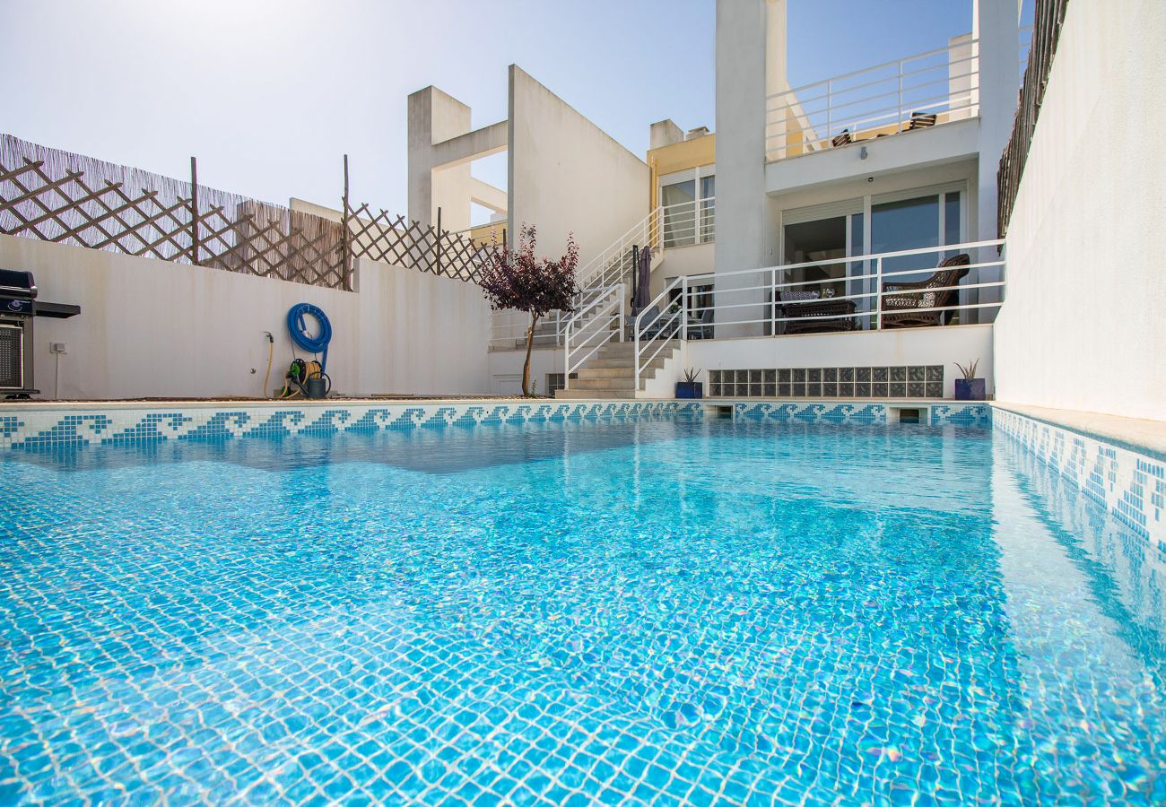 Terraced House in Almancil - Casa Granada