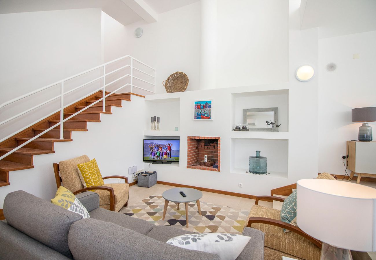 Terraced House in Almancil - Casa Granada