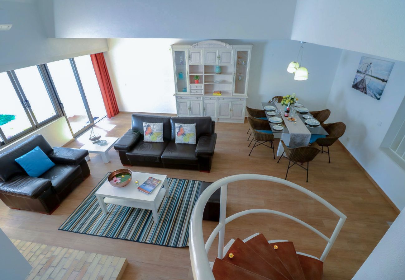 Terraced House in Vilamoura - Casa Moura Golfe