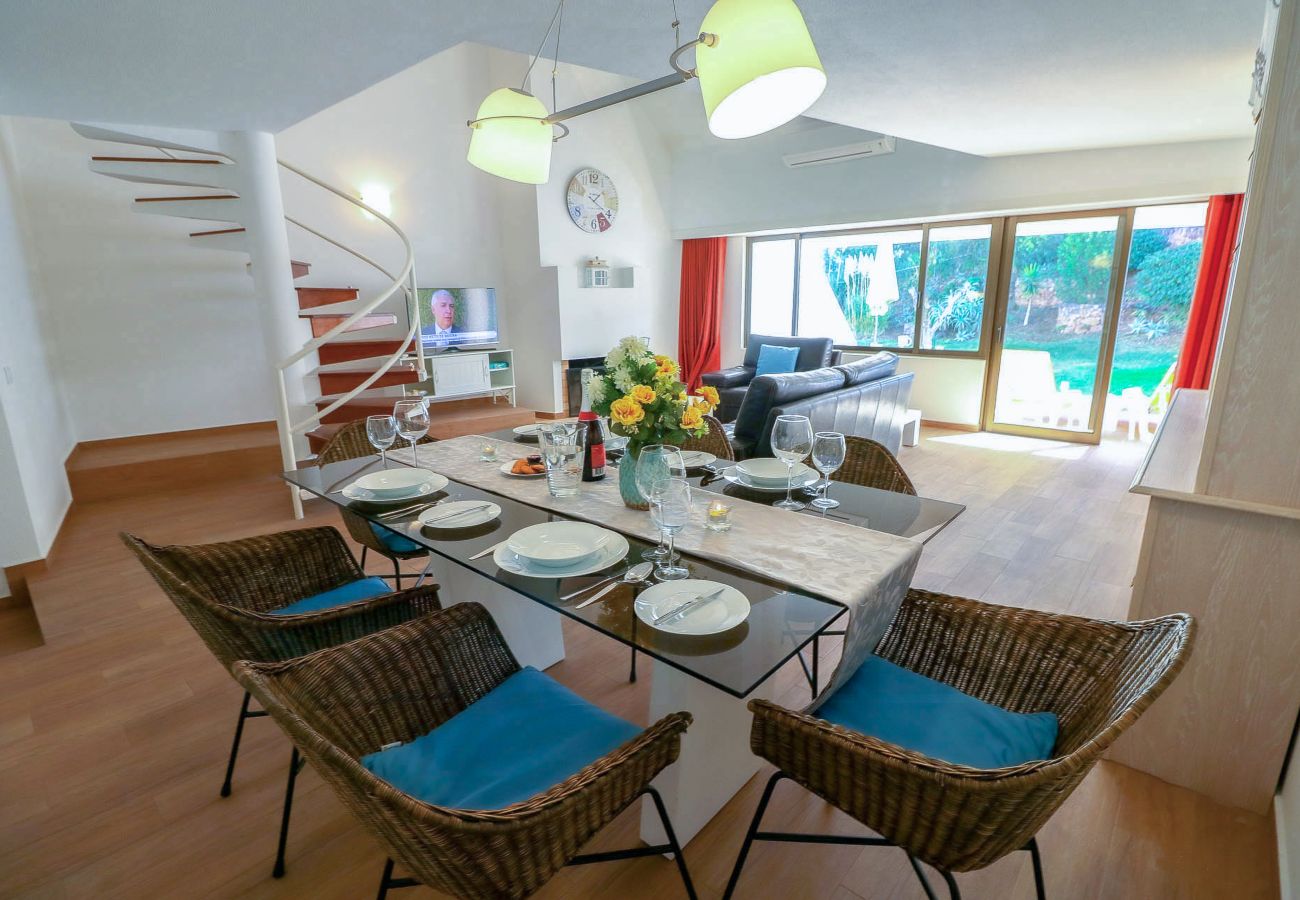 Terraced House in Vilamoura - Casa Moura Golfe