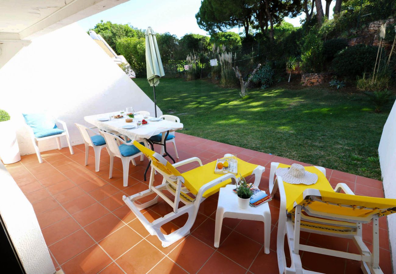 Terraced House in Vilamoura - Casa Moura Golfe
