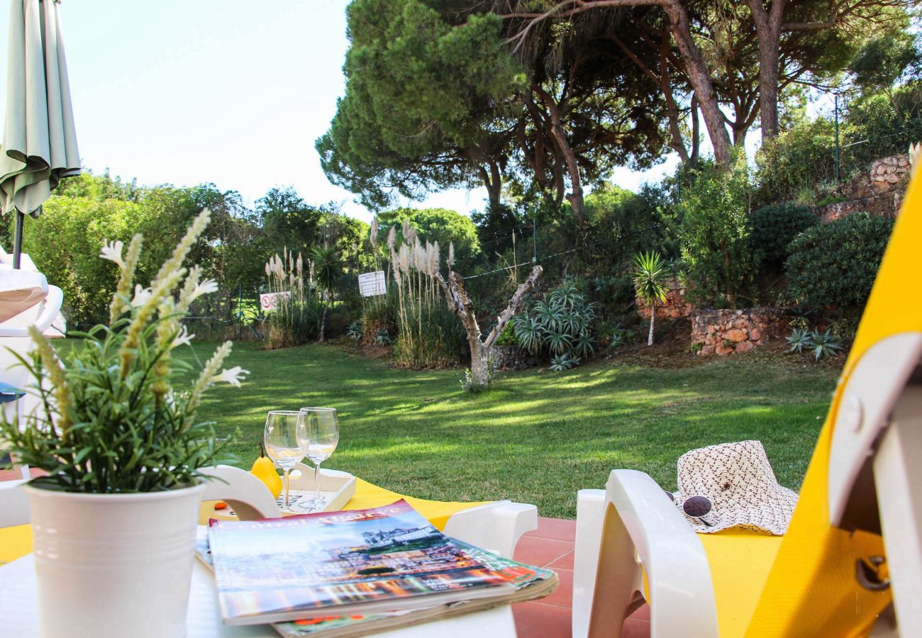 Terraced House in Vilamoura - Casa Moura Golfe