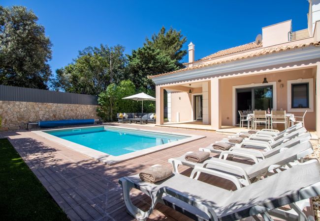 Terraced House in Almancil - Casa no Sol Terraced House in Almancil - Casa no Sol