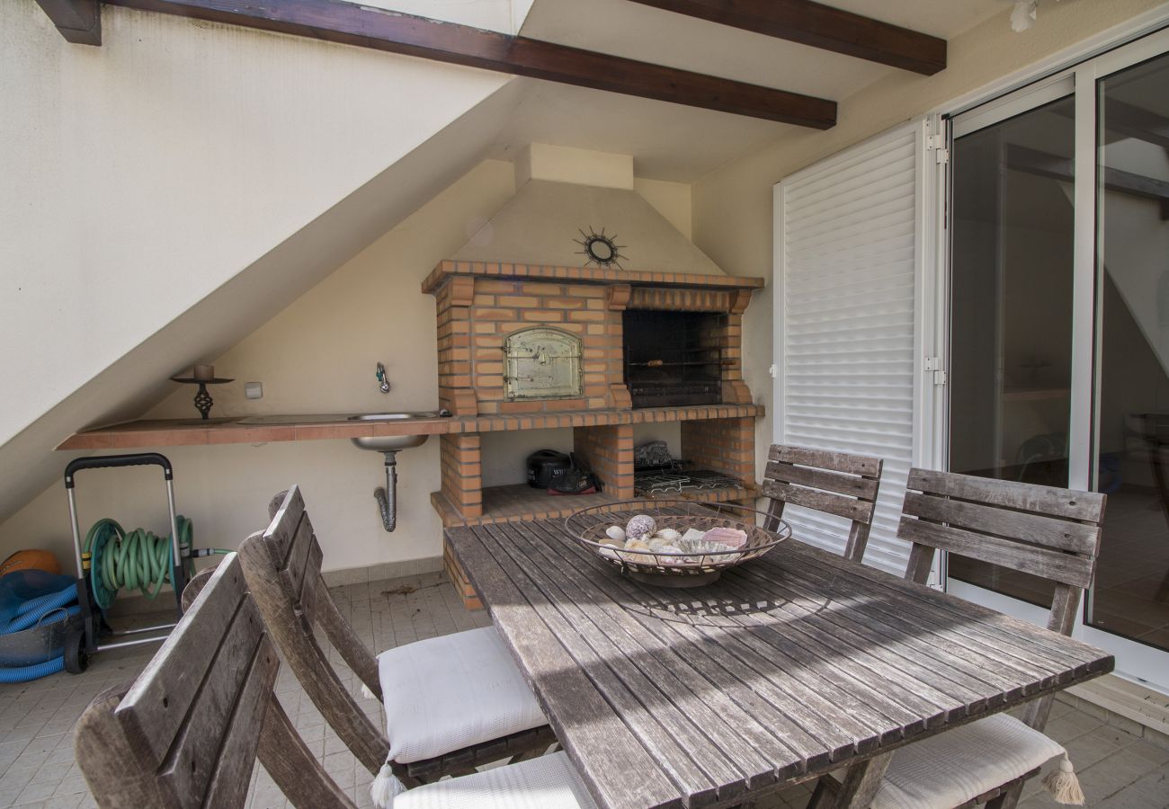 Terraced House in Loulé - Casa Oliveira