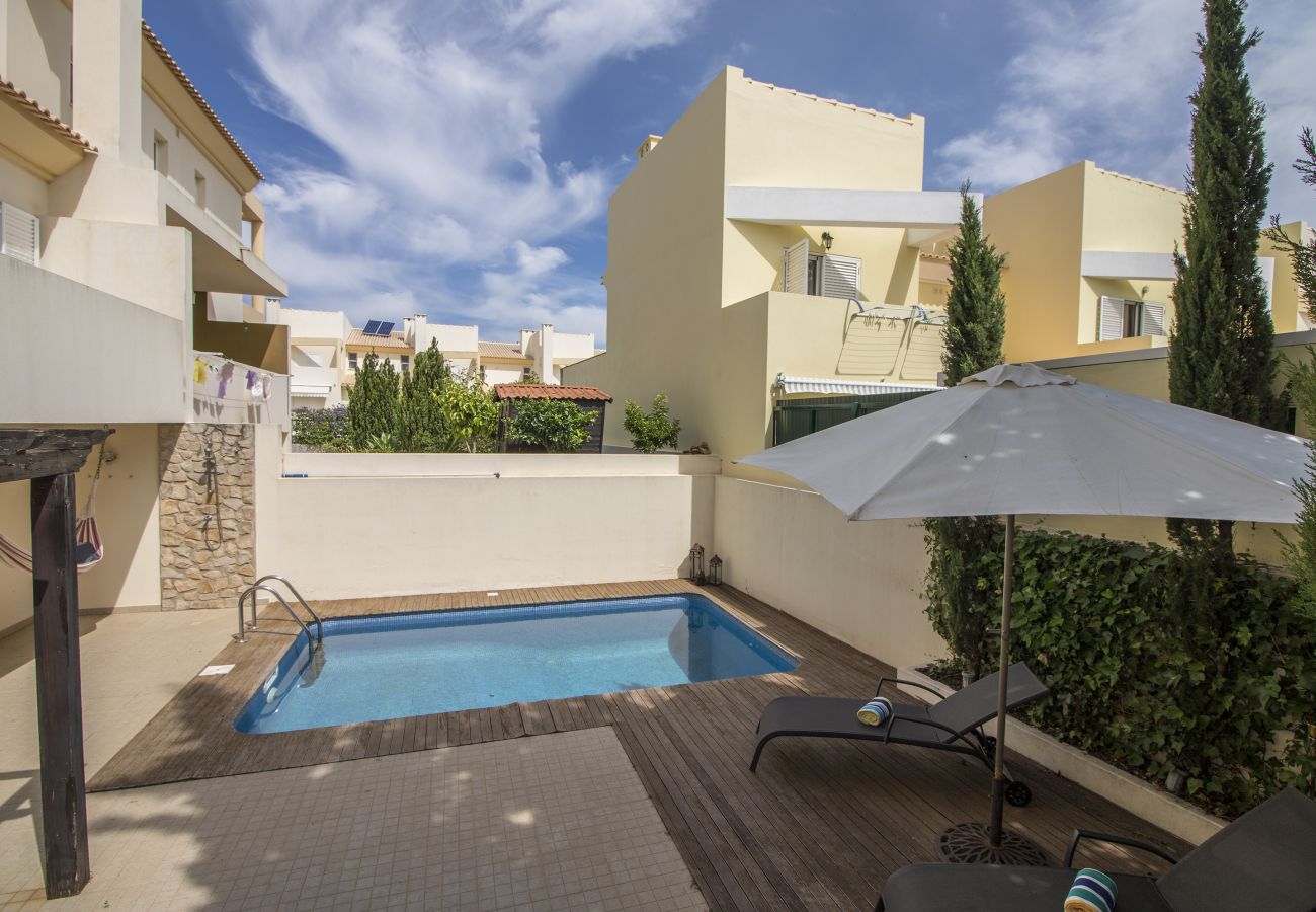 Terraced House in Loulé - Casa Oliveira