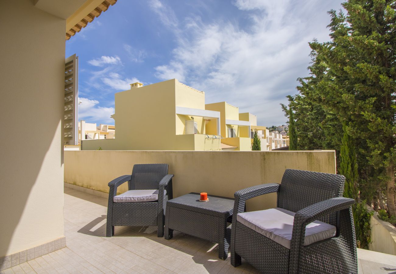Terraced House in Loulé - Casa Oliveira