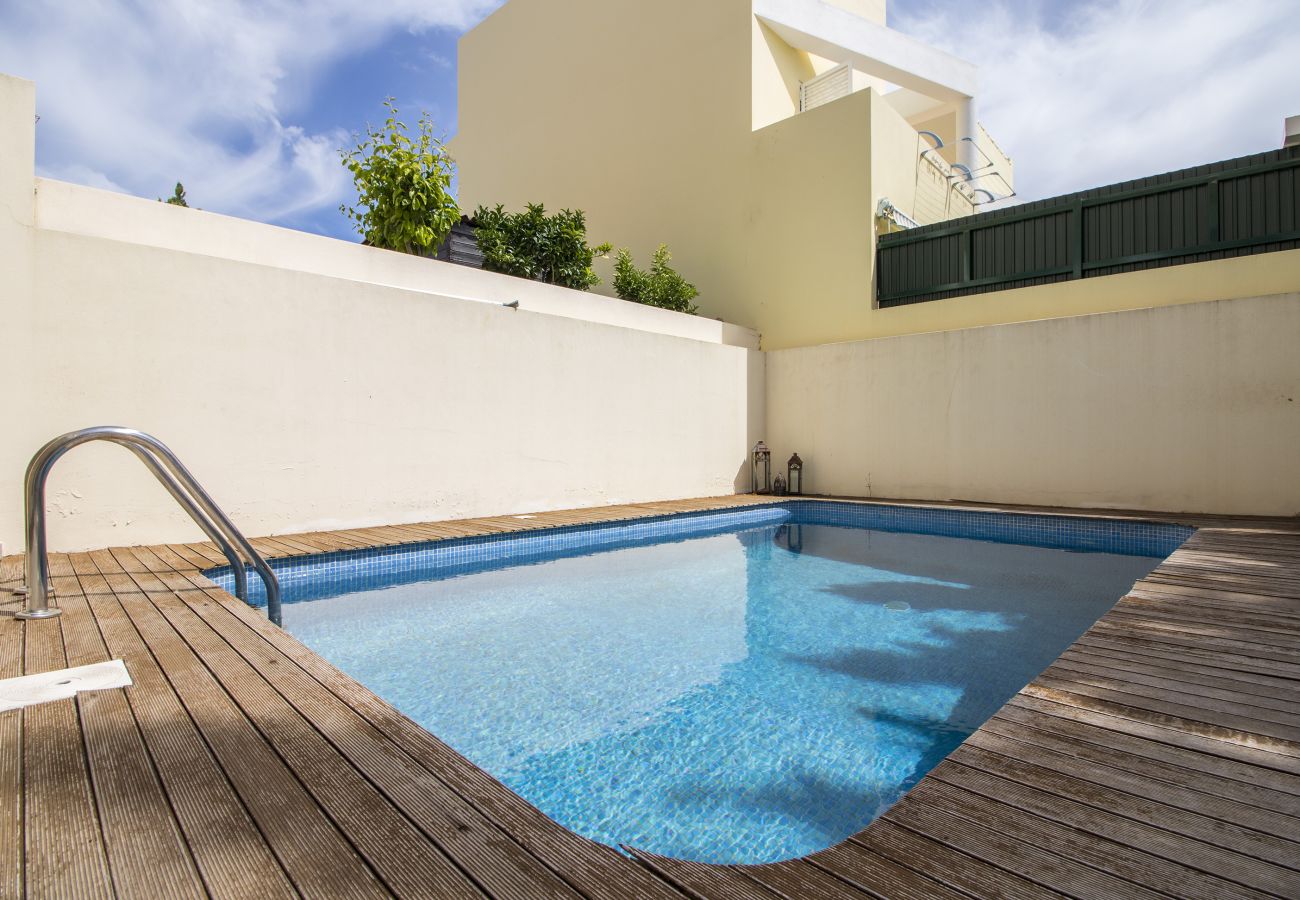 Terraced House in Loulé - Casa Oliveira