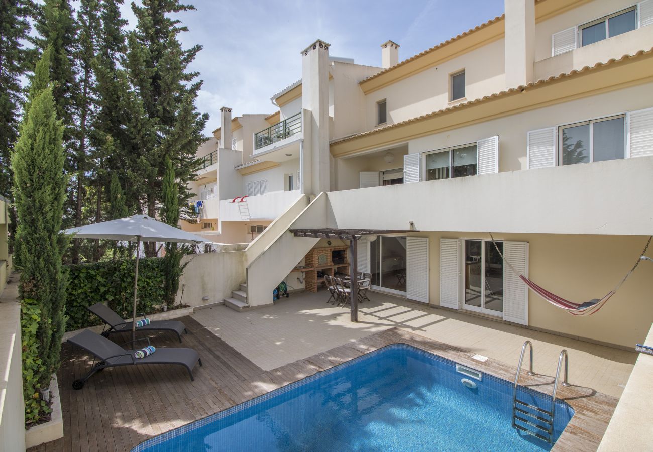 Terraced House in Loulé - Casa Oliveira