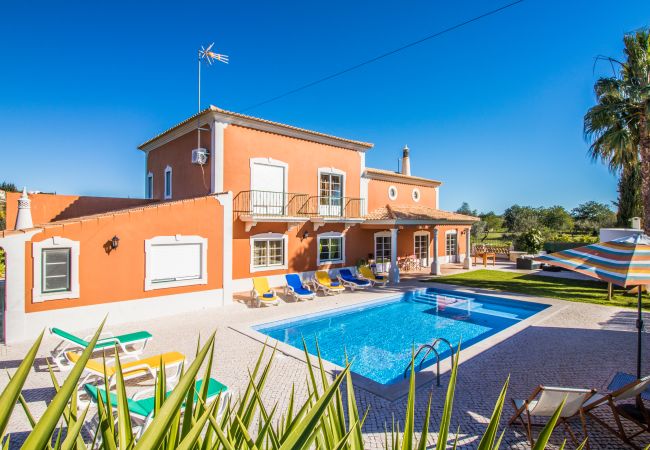 Villa in Boliqueime - Quinta das Yuccas