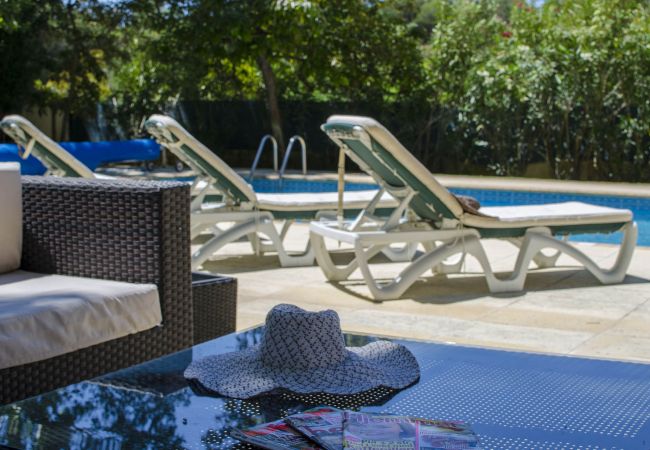 Villa in Almancil - Villa Caravela Villa in Almancil - Villa Caravela