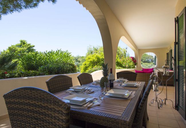 Villa in Almancil - Villa Caravela Villa in Almancil - Villa Caravela