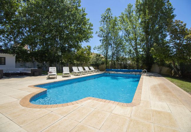 Villa in Almancil - Villa Caravela Villa in Almancil - Villa Caravela