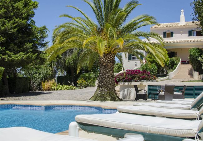 Villa in Almancil - Villa Caravela Villa in Almancil - Villa Caravela