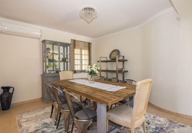 Villa in Almancil - Villa Caravela Villa in Almancil - Villa Caravela