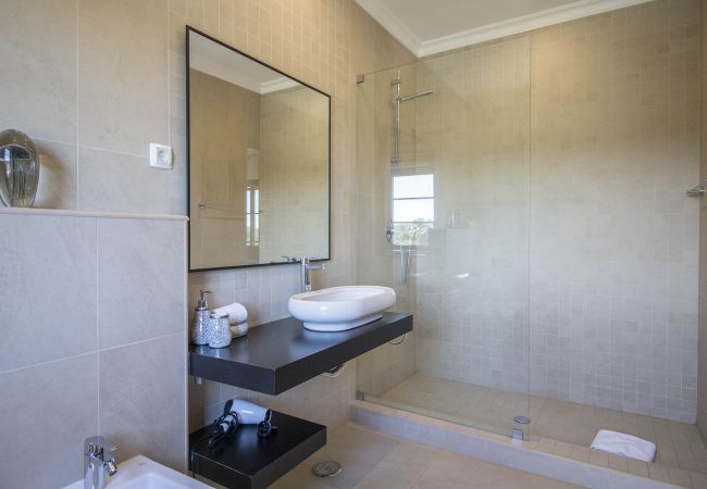 Villa in Almancil - Villa Esmeralda Villa in Almancil - Villa Esmeralda