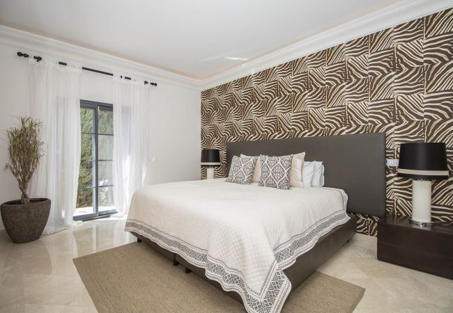 Villa in Almancil - Villa Esmeralda Villa in Almancil - Villa Esmeralda